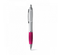 Esferográfica com clipe em metal SWING